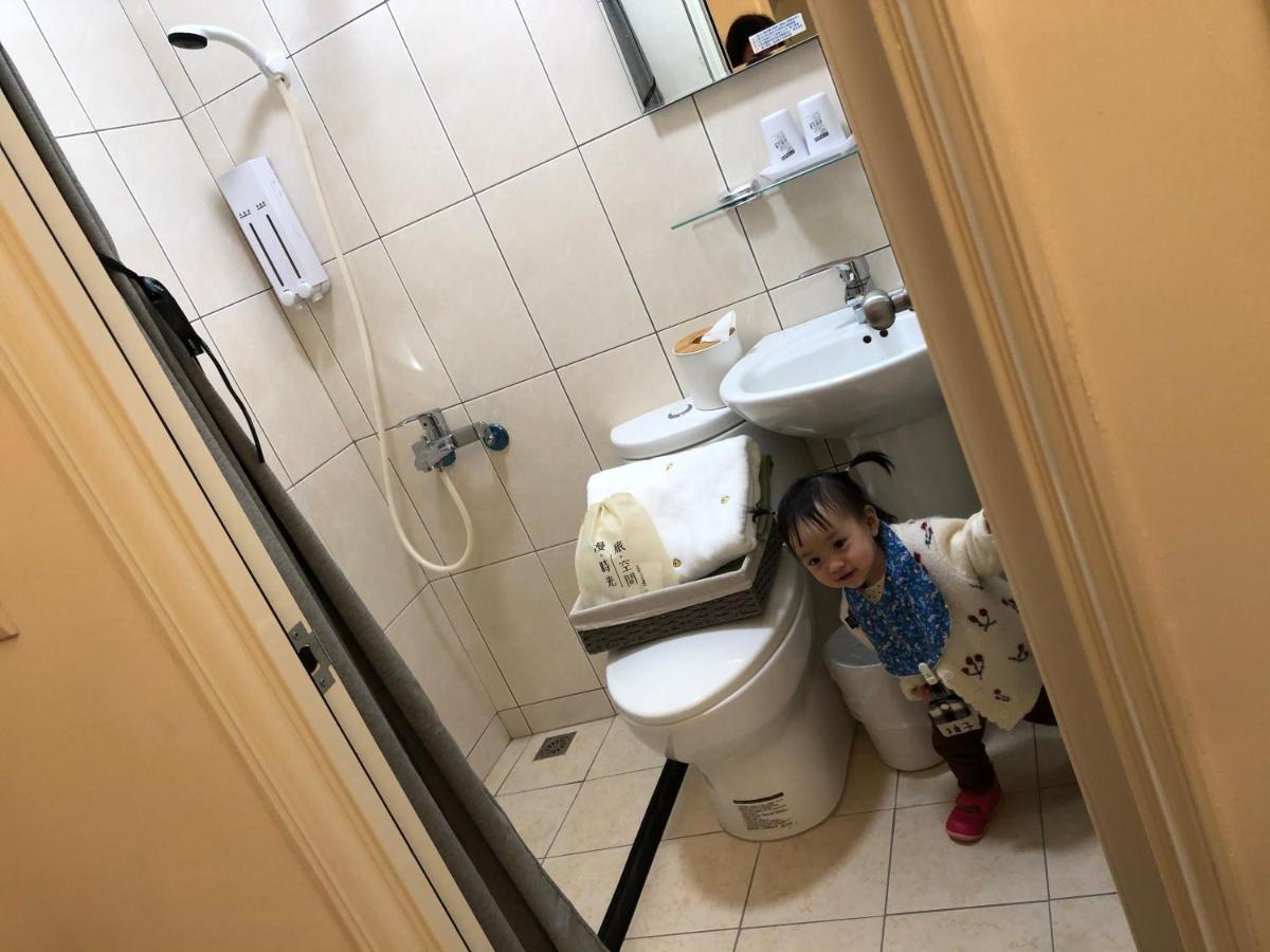 漫時光 旅空間 Manlu Inn Jinning Dış mekan fotoğraf